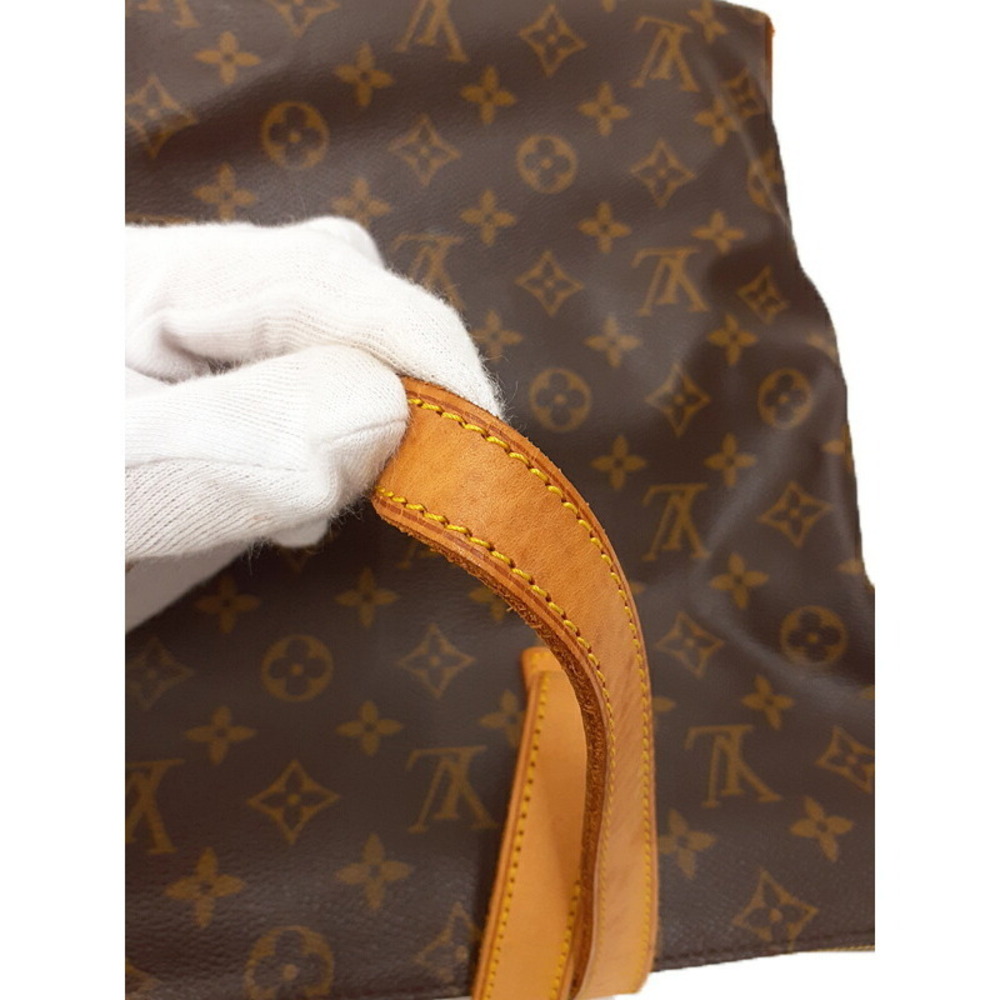 Louis Vuitton Monogram Cabas Maison Tote Bag - Picture 8 of 8